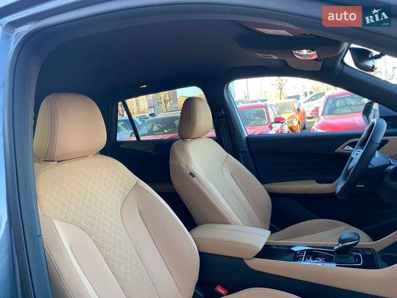 Внедорожник / Кроссовер MG EHS 2025 в Киеве