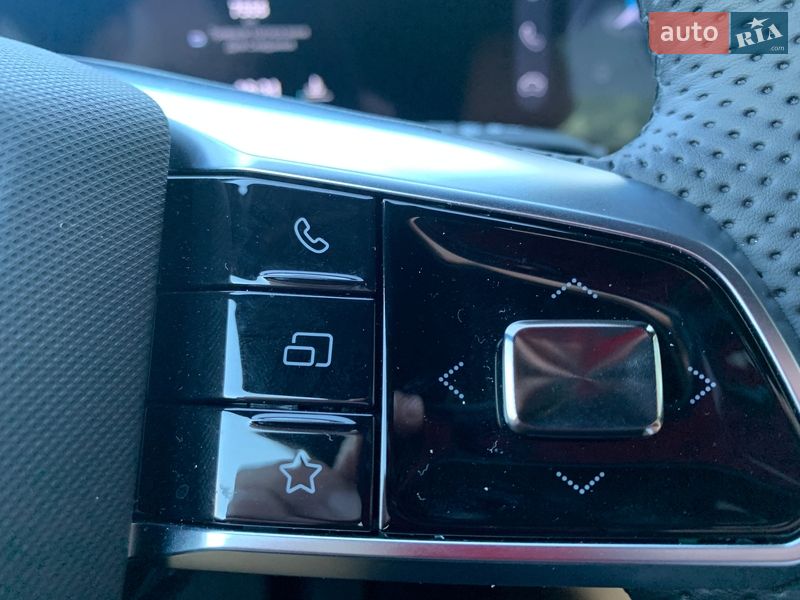 Внедорожник / Кроссовер MG EHS 2025 в Киеве