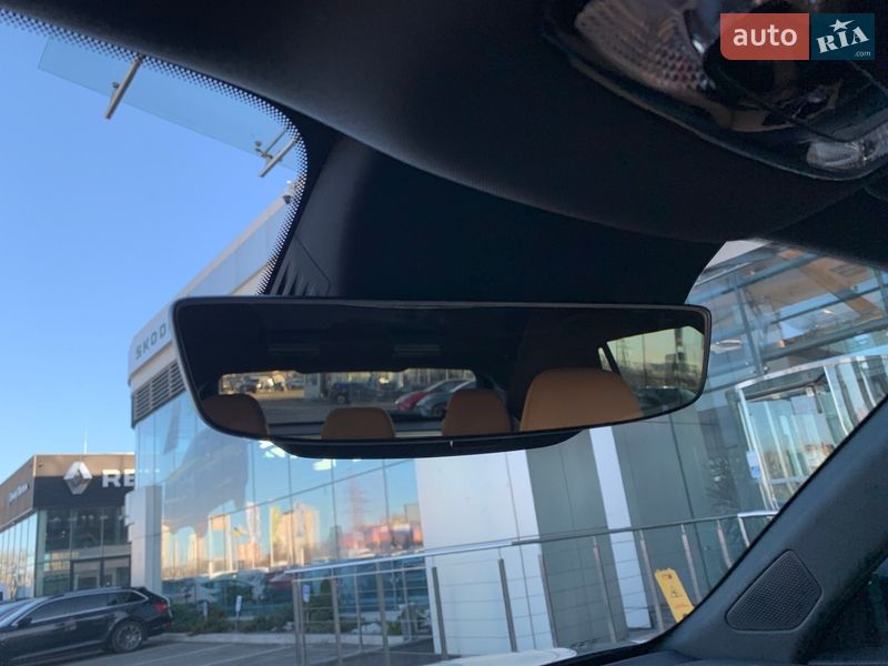 Внедорожник / Кроссовер MG EHS 2025 в Киеве