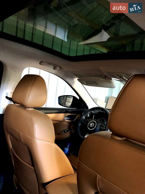 Внедорожник / Кроссовер MG HS 2022 в Снятине