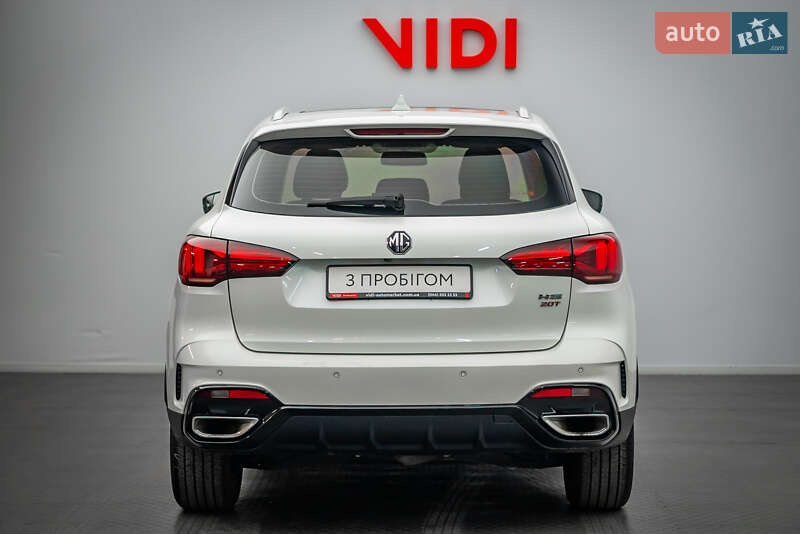 Внедорожник / Кроссовер MG HS 2023 в Киеве фото 6 Внедорожник / Кроссовер MG HS 2023 в Киеве