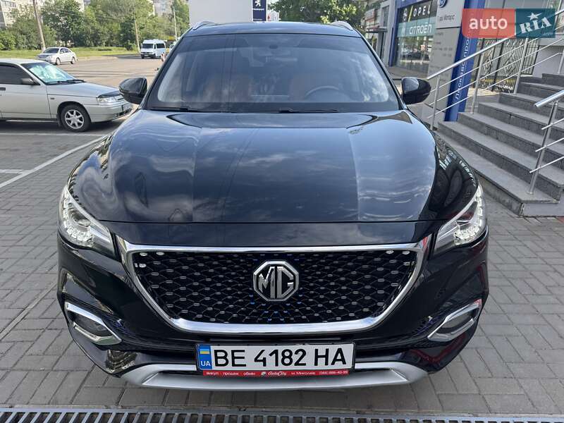Позашляховик / Кросовер MG HS 2023 в Миколаєві