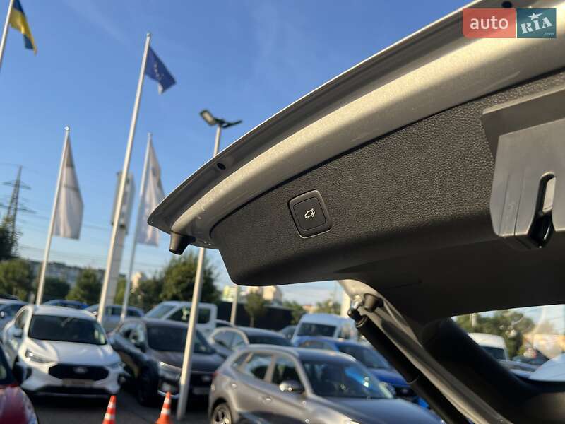 Внедорожник / Кроссовер MG HS 2024 в Киеве фото 22 Внедорожник / Кроссовер MG HS 2024 в Киеве