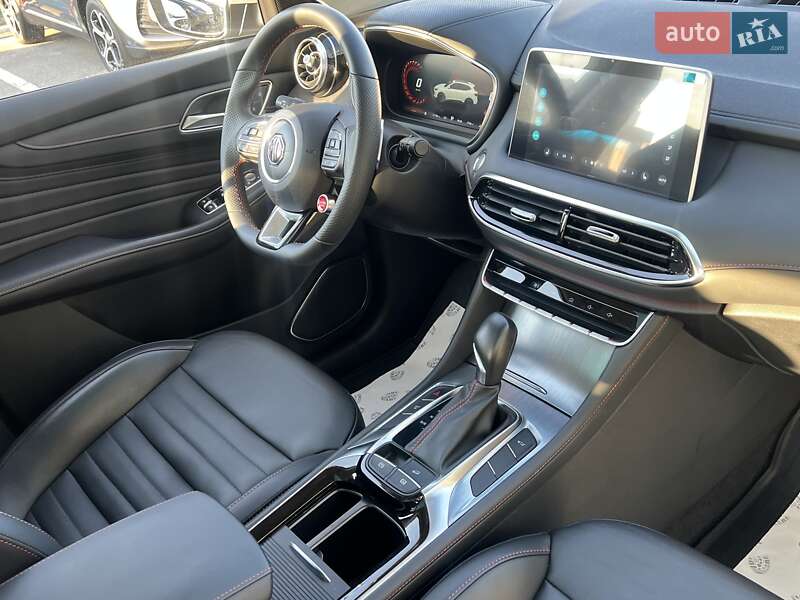 Внедорожник / Кроссовер MG HS 2024 в Киеве фото 25 Внедорожник / Кроссовер MG HS 2024 в Киеве