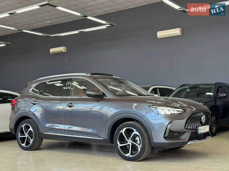 Внедорожник / Кроссовер MG HS 2023 в Одессе фото 4 Внедорожник / Кроссовер MG HS 2023 в Одессе