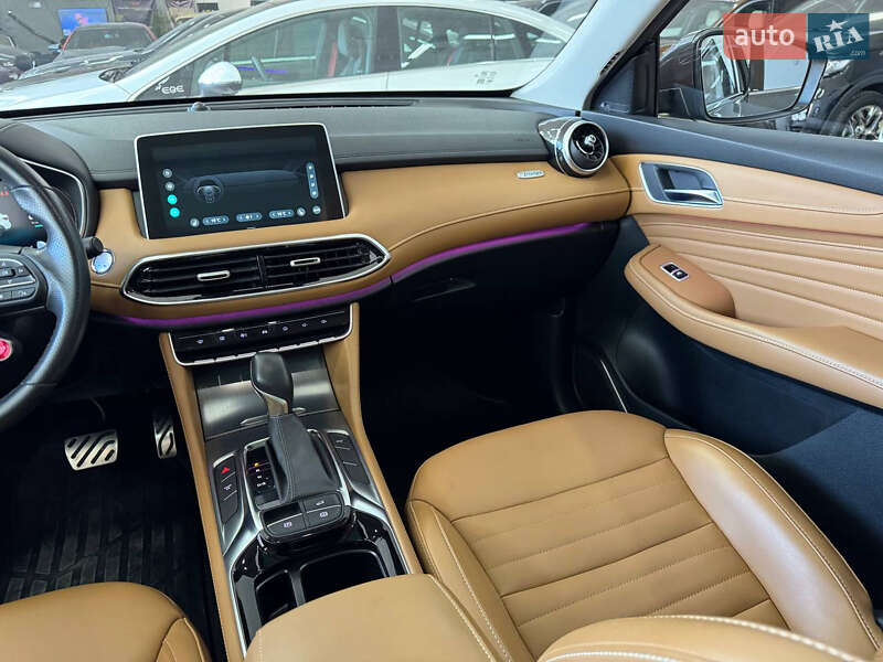 Внедорожник / Кроссовер MG HS 2023 в Одессе фото 14 Внедорожник / Кроссовер MG HS 2023 в Одессе