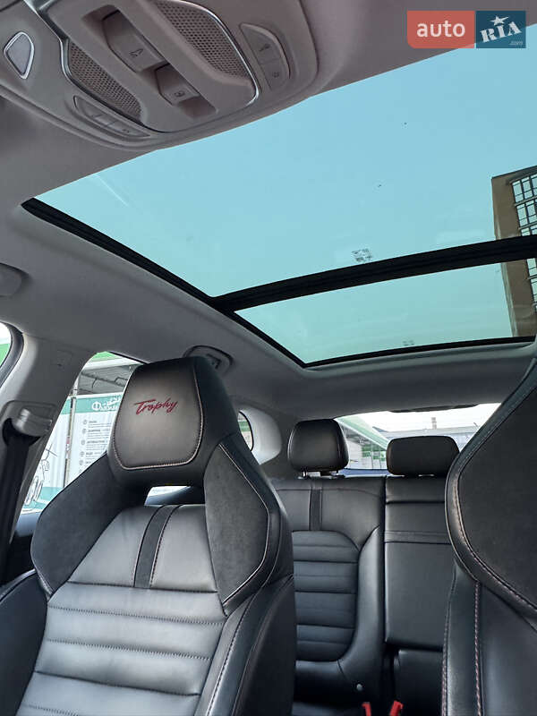 Внедорожник / Кроссовер MG HS 2022 в Ивано-Франковске фото 17 Внедорожник / Кроссовер MG HS 2022 в Ивано-Франковске