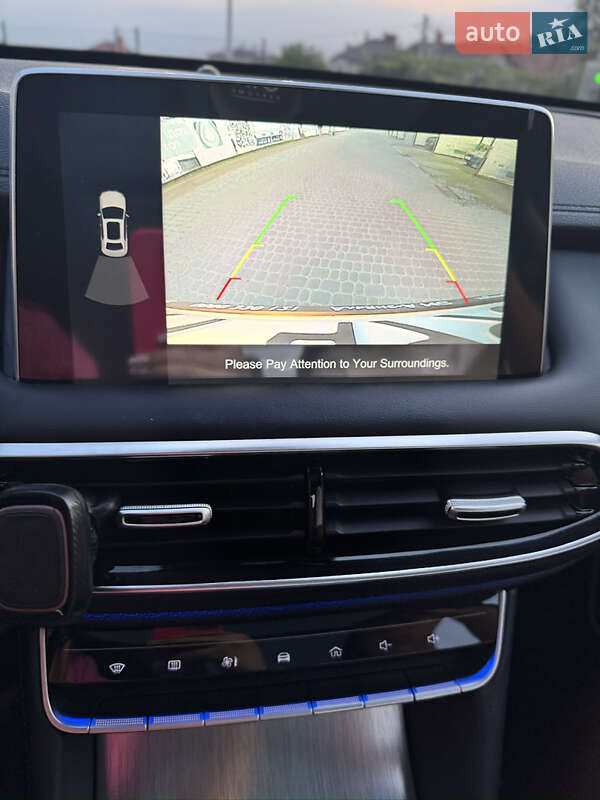 Внедорожник / Кроссовер MG HS 2022 в Ивано-Франковске фото 38 Внедорожник / Кроссовер MG HS 2022 в Ивано-Франковске