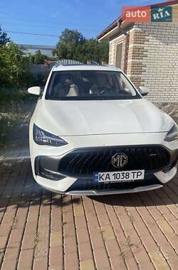 Позашляховик / Кросовер MG HS 2023 в 
