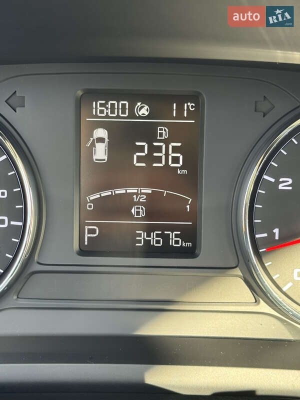 Внедорожник / Кроссовер MG HS 2022 в Львове фото 12 Внедорожник / Кроссовер MG HS 2022 в Львове