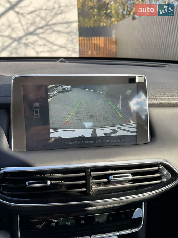 Внедорожник / Кроссовер MG HS 2022 в Львове фото 19 Внедорожник / Кроссовер MG HS 2022 в Львове