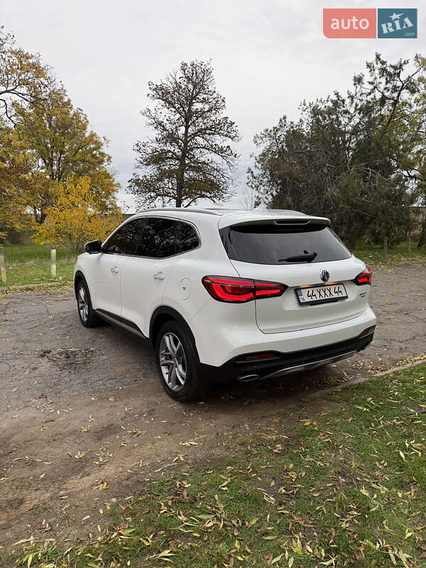 Позашляховик / Кросовер MG HS 2021 в Одесі