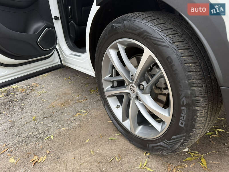 Позашляховик / Кросовер MG HS 2021 в Одесі