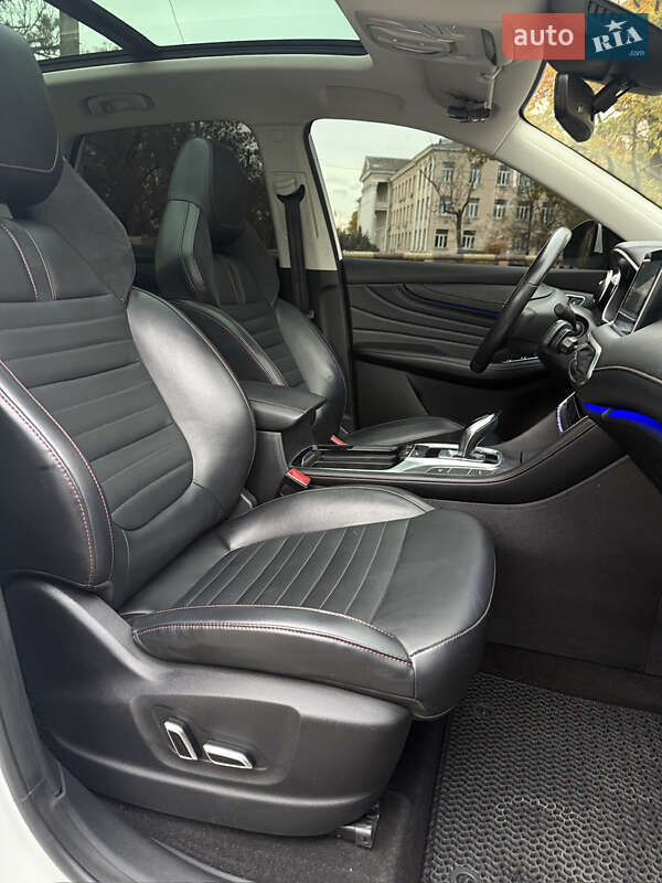 Позашляховик / Кросовер MG HS 2021 в Одесі