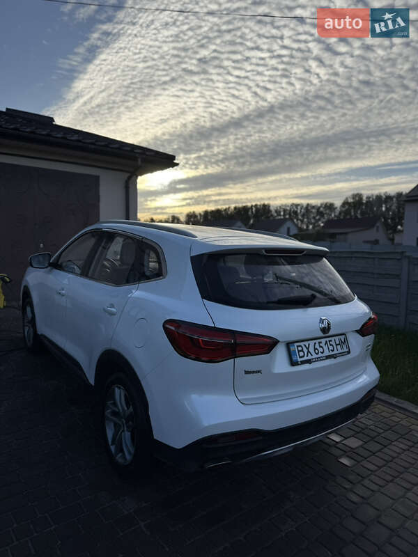 Внедорожник / Кроссовер MG HS 2022 в Хмельницком фото 13 Внедорожник / Кроссовер MG HS 2022 в Хмельницком