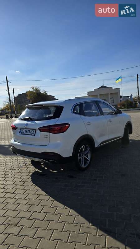 Внедорожник / Кроссовер MG HS 2023 в Виннице