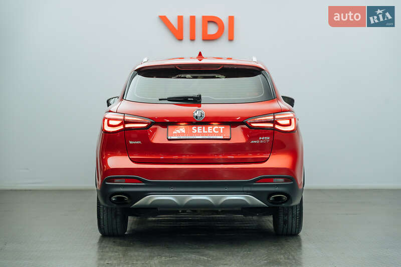 Внедорожник / Кроссовер MG HS 2022 в Киеве