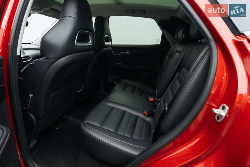 Внедорожник / Кроссовер MG HS 2022 в Киеве