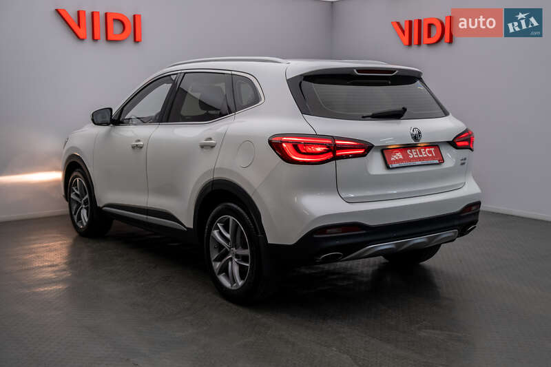 Позашляховик / Кросовер MG HS 2021 в Києві фото 10 Позашляховик / Кросовер MG HS 2021 в Києві