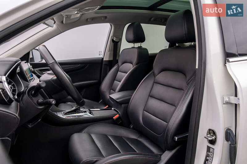 Позашляховик / Кросовер MG HS 2021 в Києві фото 15 Позашляховик / Кросовер MG HS 2021 в Києві