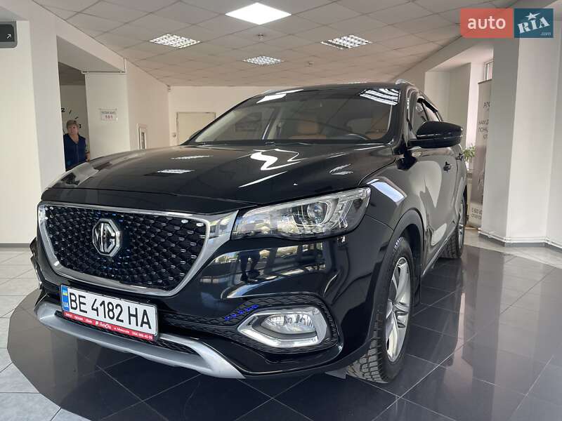 Позашляховик / Кросовер MG HS 2023 в Миколаєві фото 3 Позашляховик / Кросовер MG HS 2023 в Миколаєві