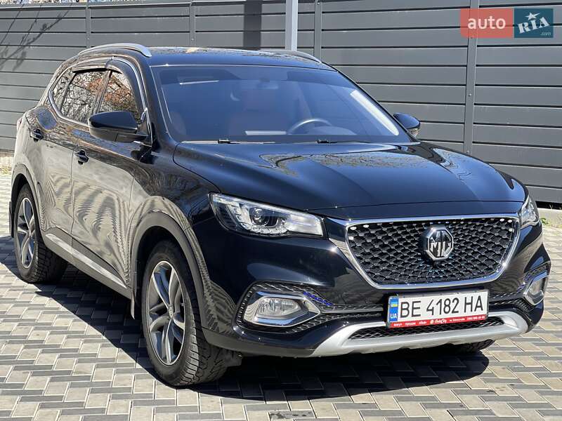Позашляховик / Кросовер MG HS 2023 в Миколаєві фото 8 Позашляховик / Кросовер MG HS 2023 в Миколаєві