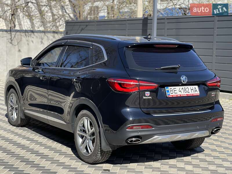 Позашляховик / Кросовер MG HS 2023 в Миколаєві фото 12 Позашляховик / Кросовер MG HS 2023 в Миколаєві