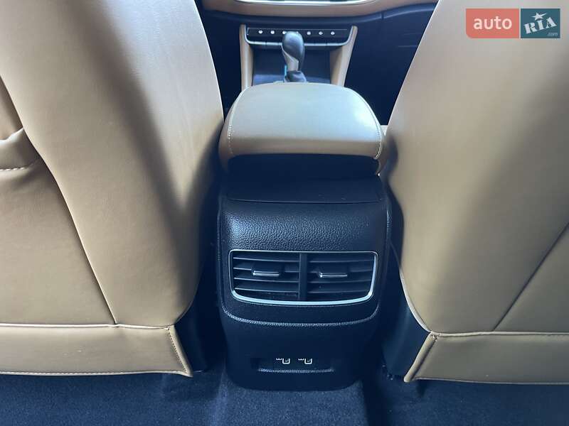 Позашляховик / Кросовер MG HS 2023 в Миколаєві фото 26 Позашляховик / Кросовер MG HS 2023 в Миколаєві