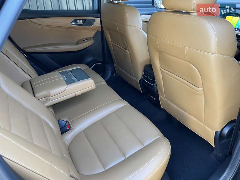 Позашляховик / Кросовер MG HS 2023 в Миколаєві фото 31 Позашляховик / Кросовер MG HS 2023 в Миколаєві