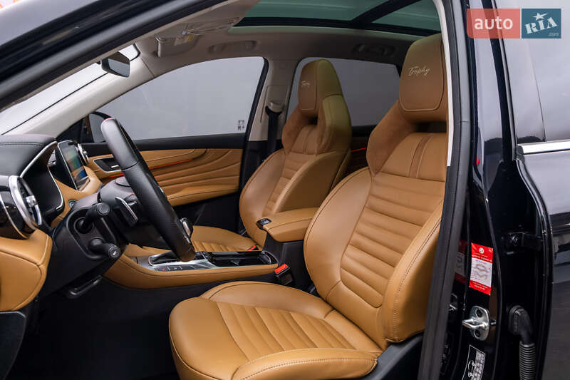 Позашляховик / Кросовер MG HS 2021 в Києві фото 4 Позашляховик / Кросовер MG HS 2021 в Києві