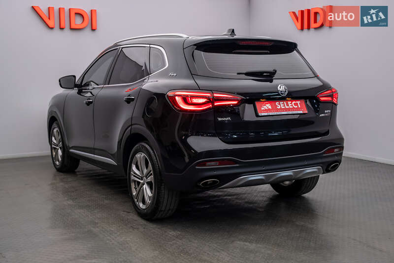 Позашляховик / Кросовер MG HS 2021 в Києві фото 6 Позашляховик / Кросовер MG HS 2021 в Києві