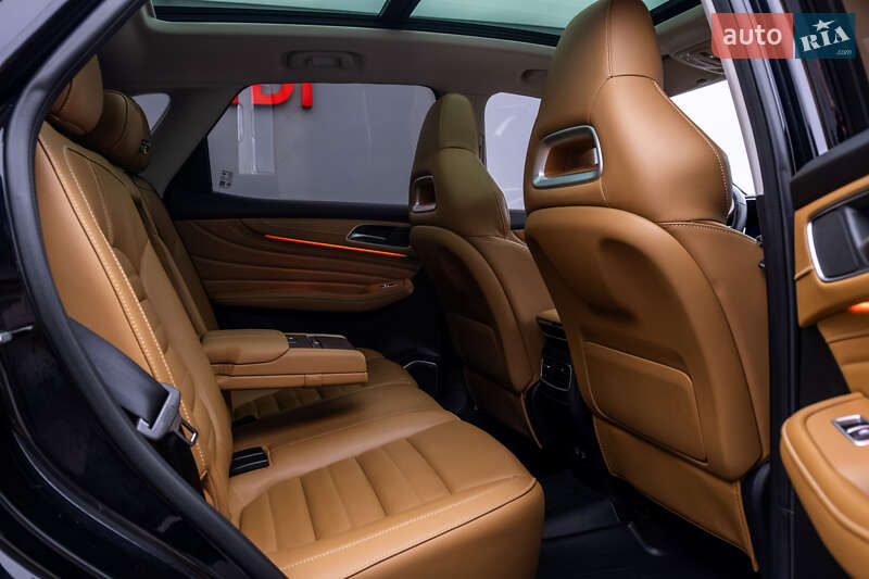 Позашляховик / Кросовер MG HS 2021 в Києві фото 12 Позашляховик / Кросовер MG HS 2021 в Києві