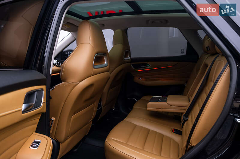 Позашляховик / Кросовер MG HS 2021 в Києві фото 17 Позашляховик / Кросовер MG HS 2021 в Києві