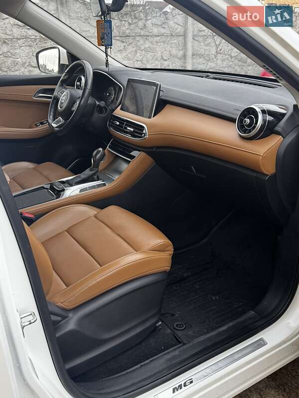 Позашляховик / Кросовер MG HS 2022 в Івано-Франківську