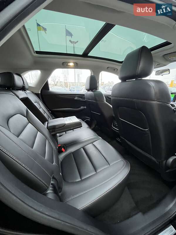 Внедорожник / Кроссовер MG HS 2021 в Киеве