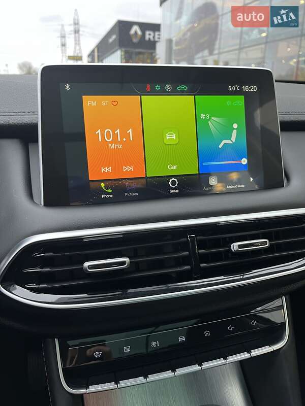 Внедорожник / Кроссовер MG HS 2021 в Киеве