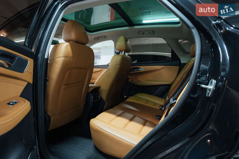 Позашляховик / Кросовер MG HS 2021 в Києві