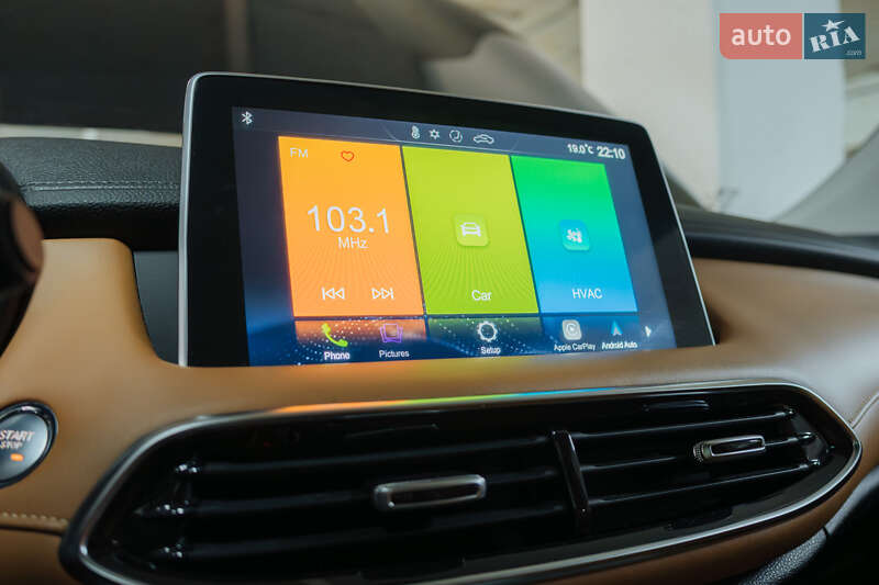 Позашляховик / Кросовер MG HS 2021 в Києві