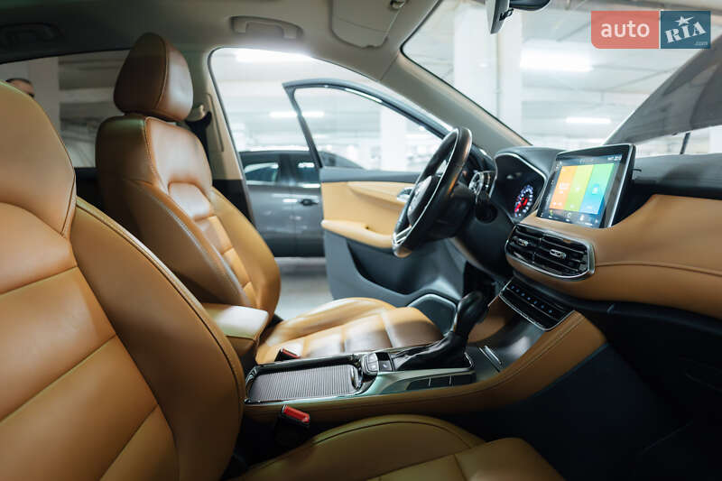 Позашляховик / Кросовер MG HS 2021 в Києві