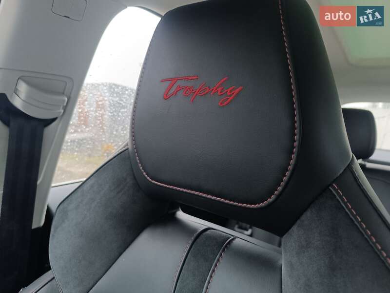 Внедорожник / Кроссовер MG HS 2022 в Киеве