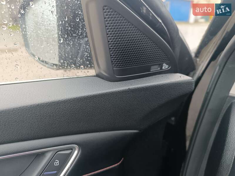 Внедорожник / Кроссовер MG HS 2022 в Киеве