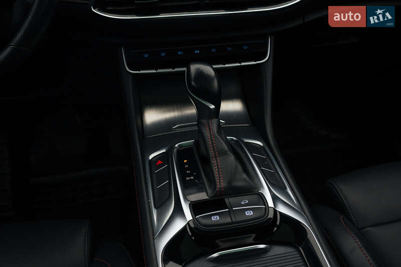 Внедорожник / Кроссовер MG HS 2021 в Киеве фото 15 Внедорожник / Кроссовер MG HS 2021 в Киеве