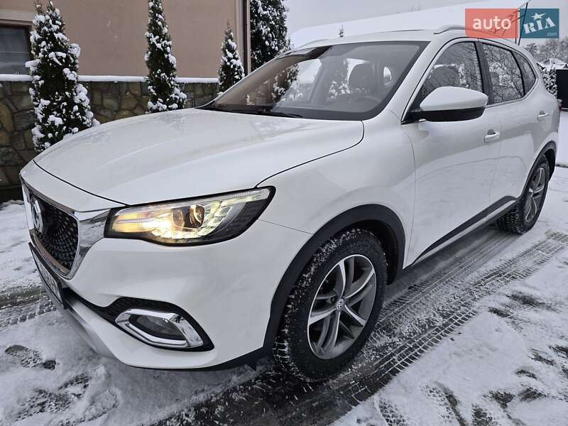 Позашляховик / Кросовер MG HS 2022 в Івано-Франківську