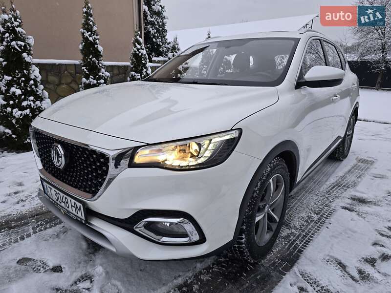 Позашляховик / Кросовер MG HS 2022 в Івано-Франківську