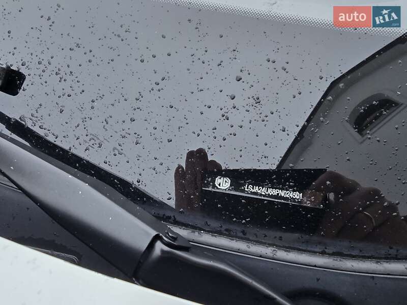 Позашляховик / Кросовер MG HS 2022 в Івано-Франківську