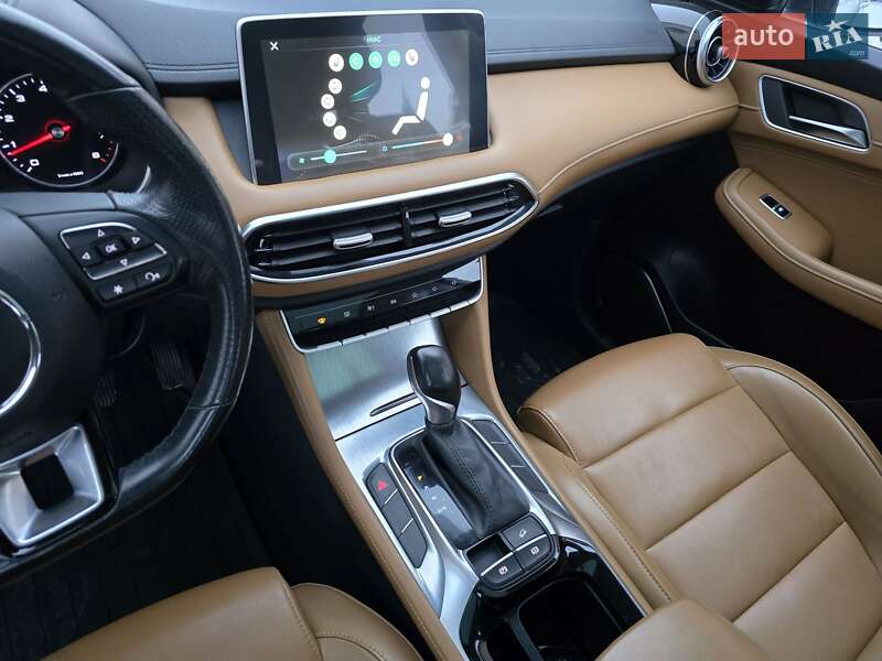 Позашляховик / Кросовер MG HS 2022 в Івано-Франківську