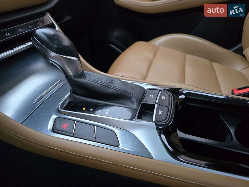 Позашляховик / Кросовер MG HS 2022 в Івано-Франківську