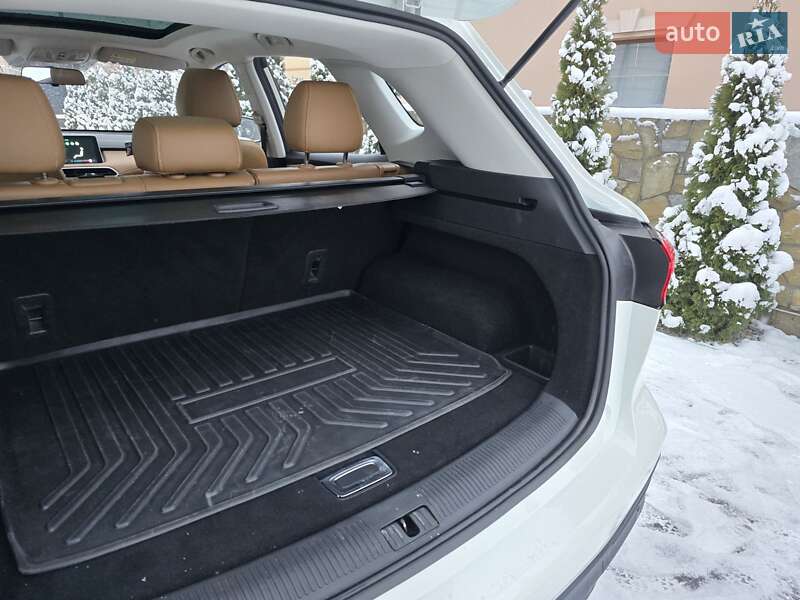 Позашляховик / Кросовер MG HS 2022 в Івано-Франківську