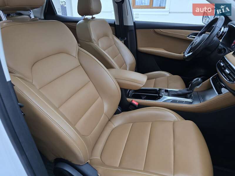 Позашляховик / Кросовер MG HS 2022 в Івано-Франківську