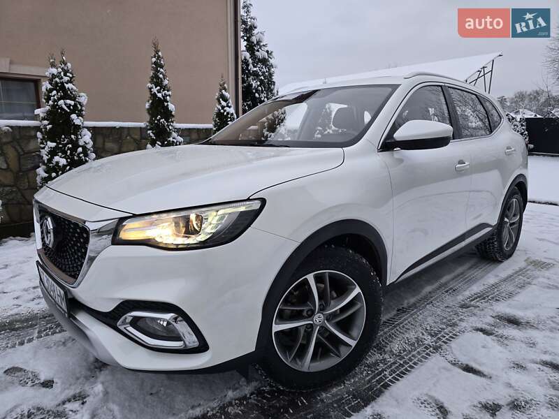 Позашляховик / Кросовер MG HS 2022 в Івано-Франківську